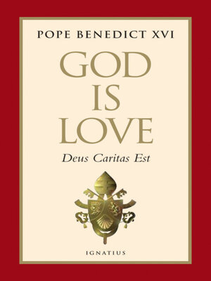 cover image of God Is Love